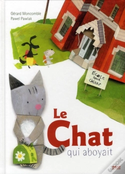 Capa do artigo Le Chat Qui Aboyait