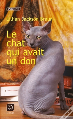Capa do artigo Le Chat Qui Avait Un Don