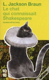 Le Chat Qui Connaissait Shakespeare