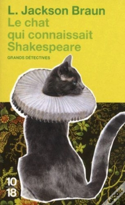 Capa do artigo Le Chat Qui Connaissait Shakespeare