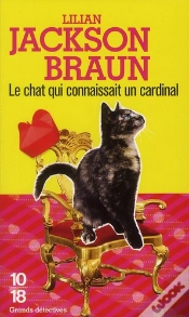 Capa do artigo Le Chat Qui Connaissait Un Cardinal
