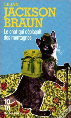 Capa do artigo Le Chat Qui Deplacait Des Montagnes