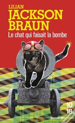 Capa do artigo Le Chat Qui Faisait La Bombe