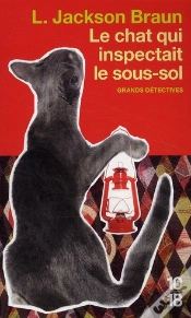Capa do artigo Le Chat Qui Inspectait Le Sous-Sol