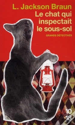 Capa do artigo Le Chat Qui Inspectait Le Sous-Sol