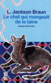 Le Chat Qui Mangeait De La Laine
