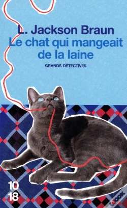 Capa do artigo Le Chat Qui Mangeait De La Laine