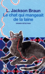 Capa do artigo Le Chat Qui Mangeait De La Laine