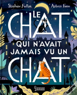 Capa do artigo Le Chat Qui N'Avait Jamais Vu Un Chat