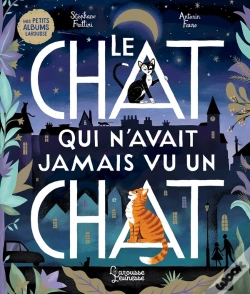 Capa do artigo Le Chat Qui N'Avait Jamais Vu Un Chat