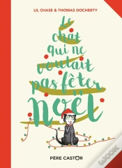 Capa do artigo Le Chat Qui Ne Voulait Pas Fêter Noël