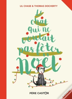 Capa do artigo Le Chat Qui Ne Voulait Pas Fêter Noël