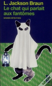 Capa do artigo Le Chat Qui Parlait Aux Fantomes