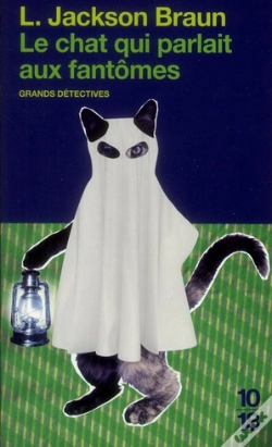 Capa do artigo Le Chat Qui Parlait Aux Fantomes