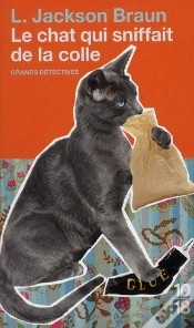 Capa do artigo Le Chat Qui Sniffait De La Colle