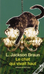 Capa do artigo Le Chat Qui Vivait Haut