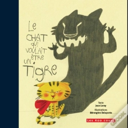 Capa do artigo Le Chat Qui Voulait Etre Un Tigre