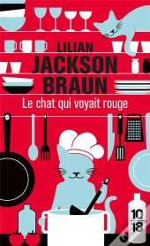 Le Chat Qui Voyait Rouge