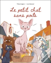 Capa do artigo Le Chat Sans Poils