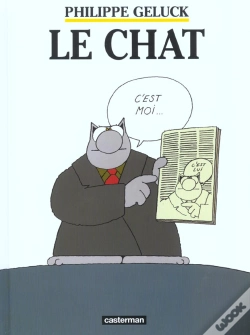Capa do artigo Le Chat T.1