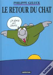 Le Chat T.2; Le Retour Du Chat