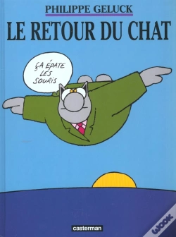 Capa do artigo Le Chat T.2; Le Retour Du Chat