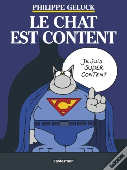 Capa do artigo Le Chat Tome 10 : Le Chat Est Content