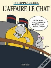 Capa do artigo Le Chat Tome 11 : L