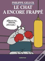 Le Chat Tome 13 : Le Chat A Encore Frappé