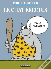 Capa do artigo Le Chat Tome 17 : Le Chat Erectus