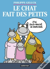 Capa do artigo Le Chat Tome 20 : Le Chat Fait Des Petits