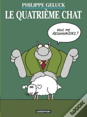 Capa do artigo Le Chat Tome 4 : Le Quatrième Chat