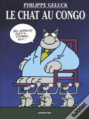 Capa do artigo Le Chat Tome 5 : Le Chat Au Congo