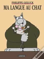 Capa do artigo Le Chat Tome 6 : Ma Langue Au Chat