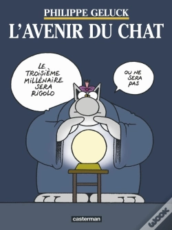 Capa do artigo Le Chat Tome 9 : L'Avenir Du Chat