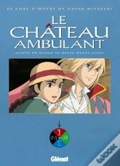 Capa do artigo Le Château Ambulant Tome 1