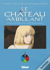 Capa do artigo Le Château Ambulant Tome 2