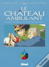 Le Château Ambulant Tome 3
