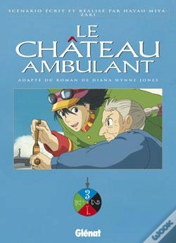 Capa do artigo Le Château Ambulant Tome 3