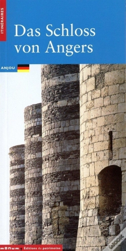 Capa do artigo Le Château D'Angers (Allemand)