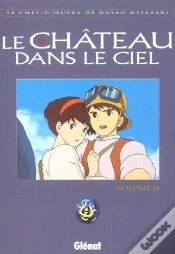 Capa do artigo Le Chateau Dans Le Ciel T.2