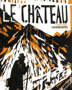 Capa do artigo Le Château D'Après Frank Kafka