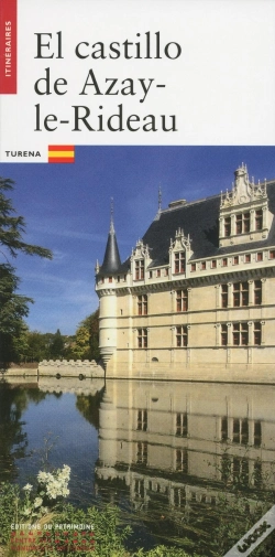 Capa do artigo Le Château D'Azay-Le-Rideau
