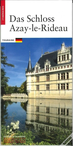 Capa do artigo Le Château D'Azay-Le-Rideau