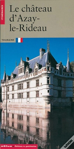 Capa do artigo Le Chateau D'Azay Le Rideau