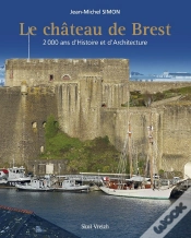 Capa do artigo Le Château De Brest : 2000 Ans D