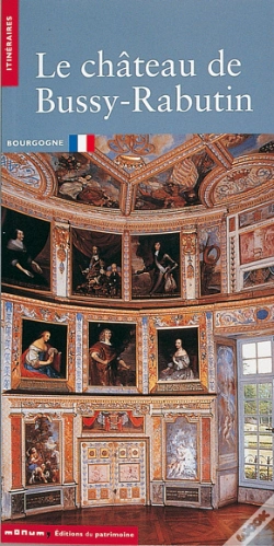 Capa do artigo Le Chateau De Bussy ; Le Rabutin
