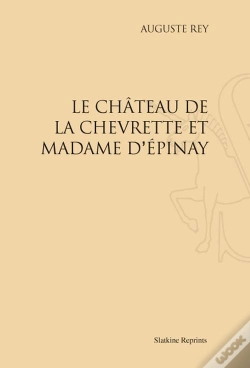 Capa do artigo Le Château De La Chevrette Et Madame D'Epinay