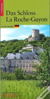Le Château De La Roche-Guyon (Allemand)