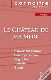 Capa do artigo Le Château De Ma Mère, De Marcel Pagnol ; Fiche De Lecture